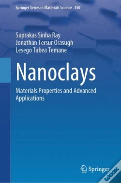 Capa do artigo Nanoclays