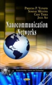 Capa do artigo Nanocommunication Networks
