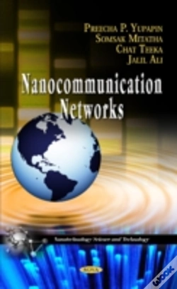 Capa do artigo Nanocommunication Networks