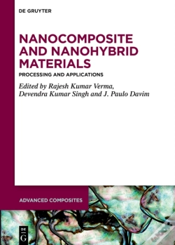 Capa do artigo Nanocomposite And Nanohybrid Materials