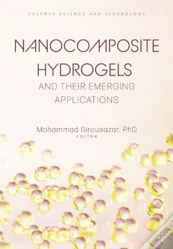Capa do artigo Nanocomposite Hydrogels And Their Emerging Applications
