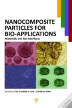 Capa do artigo Nanocomposite Particles For Bio-Applications