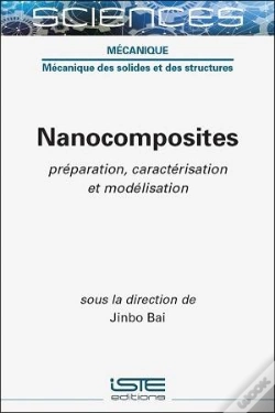 Capa do artigo Nanocomposites  : Préparation, Caractérisation Et Modélisation