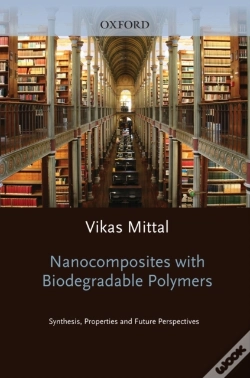 Capa do artigo Nanocomposites With Biodegradable Polymers