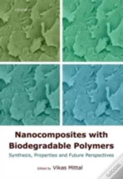 Capa do artigo Nanocomposites With Biodegradable Polymers