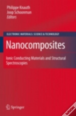 Capa do artigo Nanocomposites