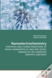 Nanoelectrochemistry