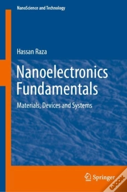 Capa do artigo Nanoelectronics Fundamentals