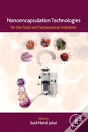 Capa do artigo Nanoencapsulation Technologies For The Food And Nutraceutical Industries
