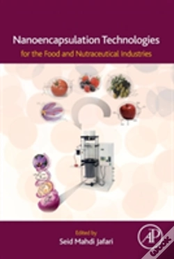 Capa do artigo Nanoencapsulation Technologies For The Food And Nutraceutical Industries
