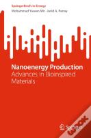 Nanoenergy Production