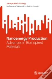 Capa do artigo Nanoenergy Production