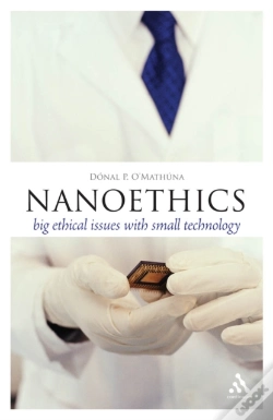 Capa do artigo Nanoethics