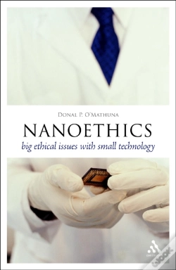 Capa do artigo Nanoethics