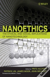 Capa do artigo Nanoethics