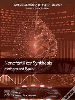 Capa do artigo Nanofertilizer Synthesis: Methods And Types