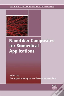 Capa do artigo Nanofiber Composites For Biomedical Applications