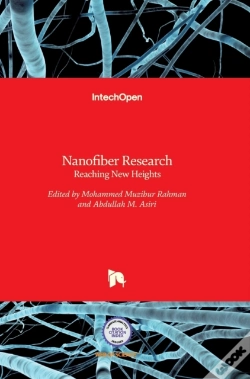 Capa do artigo Nanofiber Research