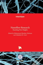 Capa do artigo Nanofiber Research