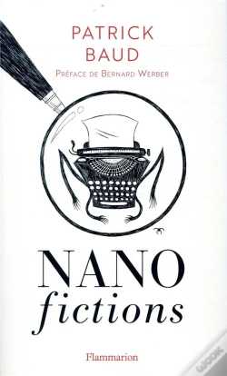 Capa do artigo Nanofictions