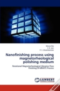 Capa do artigo Nanofinishing Process Using Magnetorheol