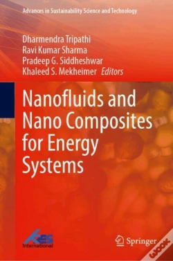 Capa do artigo Nanofluids And Nano Composites For Energy Systems