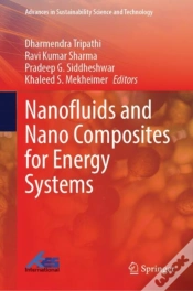 Capa do artigo Nanofluids And Nano Composites For Energy Systems