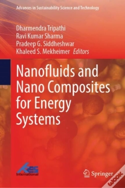 Capa do artigo Nanofluids And Nano Composites For Energy Systems