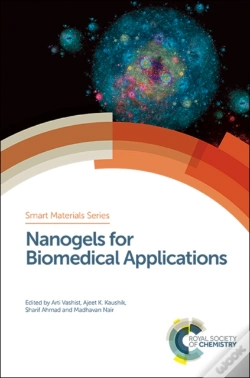 Capa do artigo Nanogels For Biomedical Applications