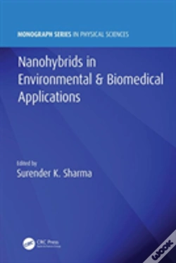 Capa do artigo Nanohybrids In Environmental & Biomedical Applications