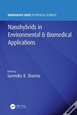 Capa do artigo Nanohybrids In Environmental & Biomedical Applications