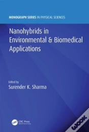 Capa do artigo Nanohybrids In Environmental & Biomedical Applications