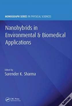 Capa do artigo Nanohybrids In Environmental & Biomedical Applications