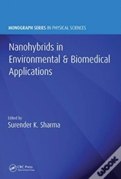 Capa do artigo Nanohybrids In Environmental & Biomedical Applications