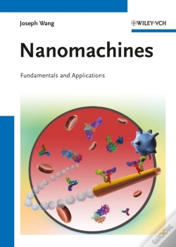 Capa do artigo Nanomachines