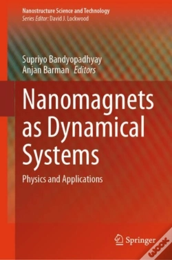 Capa do artigo Nanomagnets As Dynamical Systems
