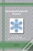 Nanomaterial-Supported Enzymes