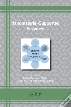 Capa do artigo Nanomaterial-Supported Enzymes