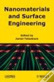 Capa do artigo Nanomaterials And Surface Engineering Hardback