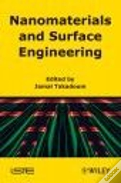 Capa do artigo Nanomaterials And Surface Engineering Hardback