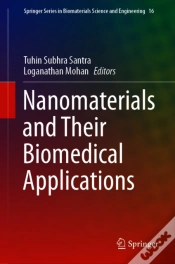 Capa do artigo Nanomaterials And Their Biomedical Applications