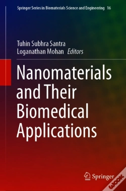 Capa do artigo Nanomaterials And Their Biomedical Applications