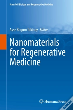 Capa do artigo Nanomaterials For Regenerative Medicine