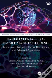 Capa do artigo Nanomaterials For Smart Manufacturing