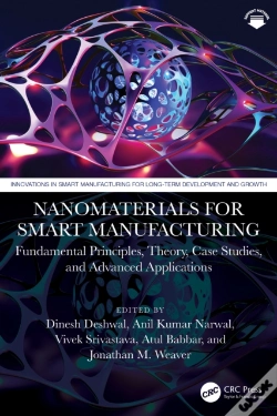 Capa do artigo Nanomaterials For Smart Manufacturing