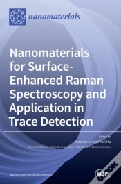 Capa do artigo Nanomaterials For Surface-Enhanced Raman