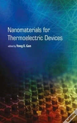 Capa do artigo Nanomaterials For Thermoelectric Devices