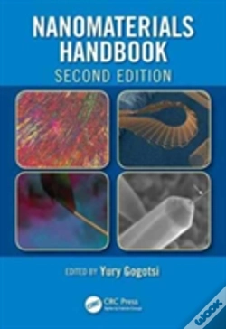 Capa do artigo Nanomaterials Handbook