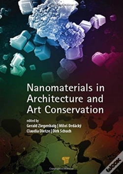 Capa do artigo Nanomaterials In Architecture And Art Conservation