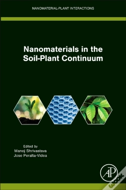 Capa do artigo Nanomaterials In The Soil-Plant Continuum